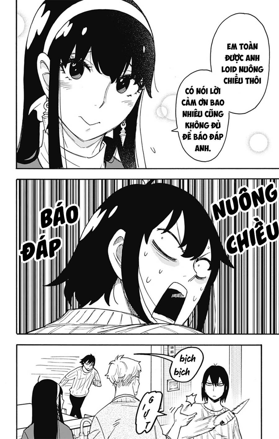 Gia Đình Điệp Viên Chapter 68 - 8