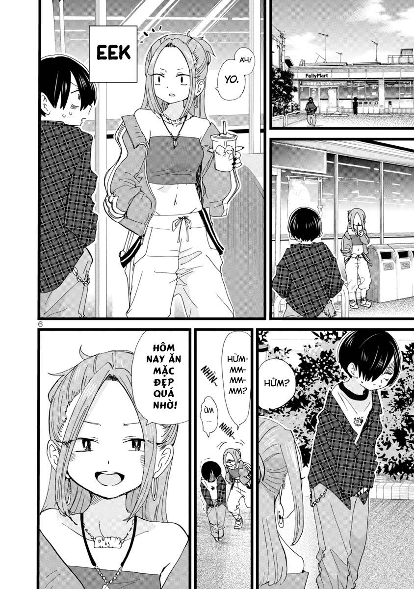 Boku No Kokoro Yabai Yatsu Chapter 100.1 - 7