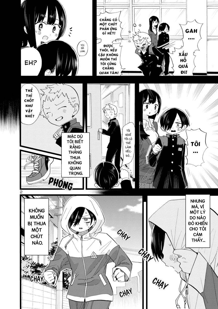 Boku No Kokoro Yabai Yatsu Chapter 104 - 4