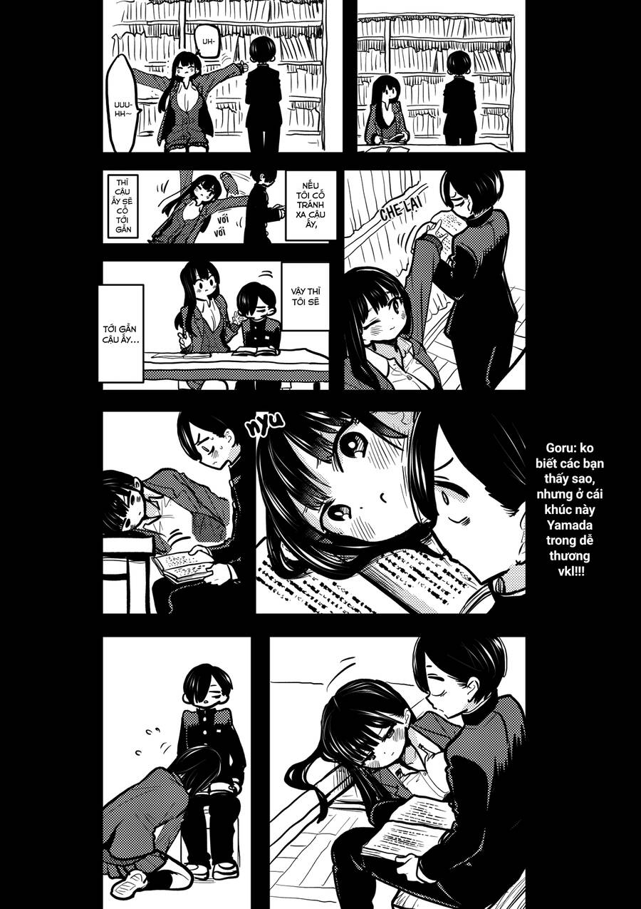 Boku No Kokoro Yabai Yatsu Chapter 71.1 - 3