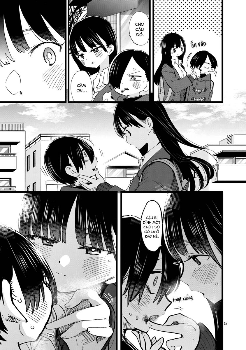 Boku No Kokoro Yabai Yatsu Chapter 73 - 7