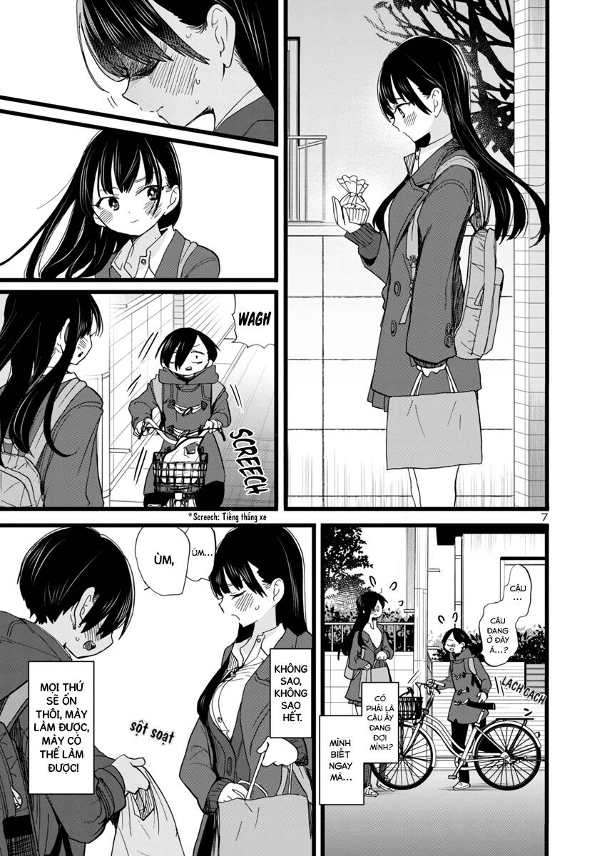 Boku No Kokoro Yabai Yatsu Chapter 73 - 9