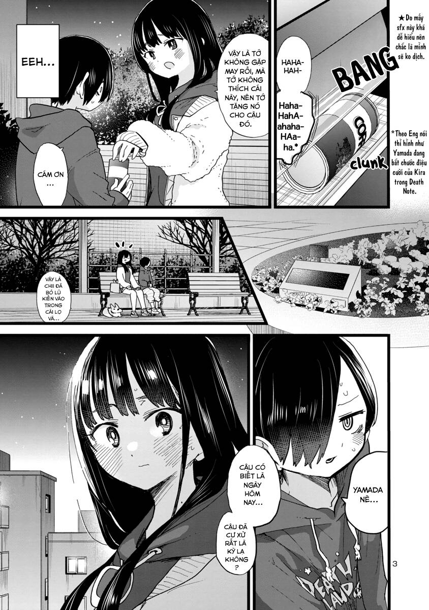 Boku No Kokoro Yabai Yatsu Chapter 74 - 5