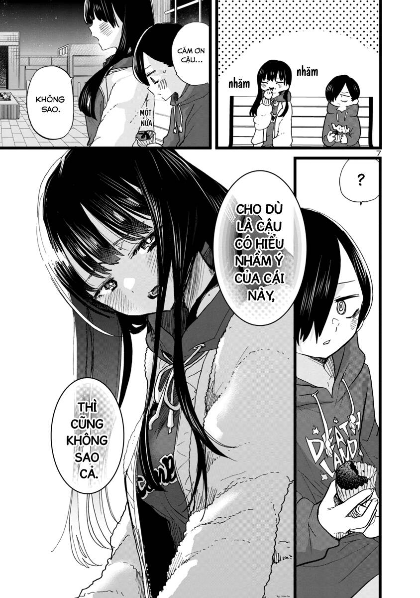 Boku No Kokoro Yabai Yatsu Chapter 74 - 9