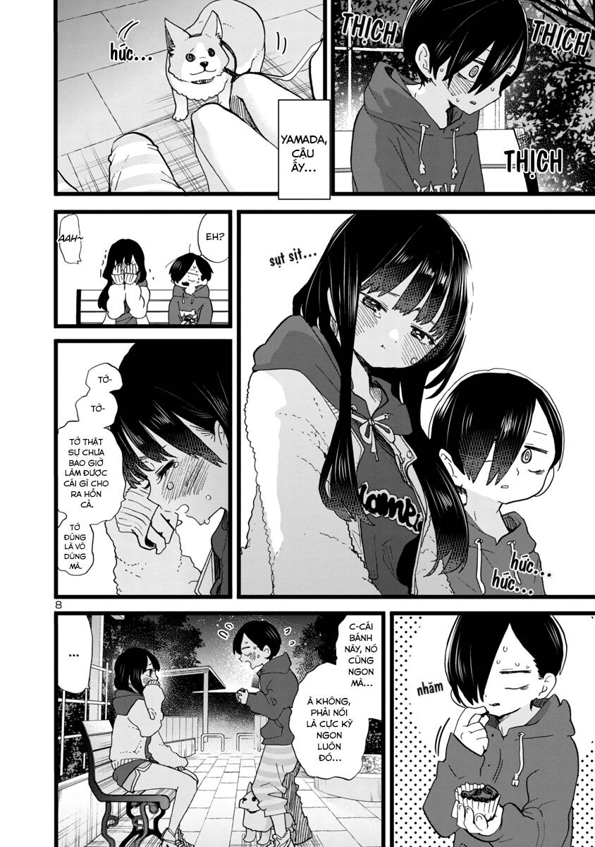 Boku No Kokoro Yabai Yatsu Chapter 74 - 10