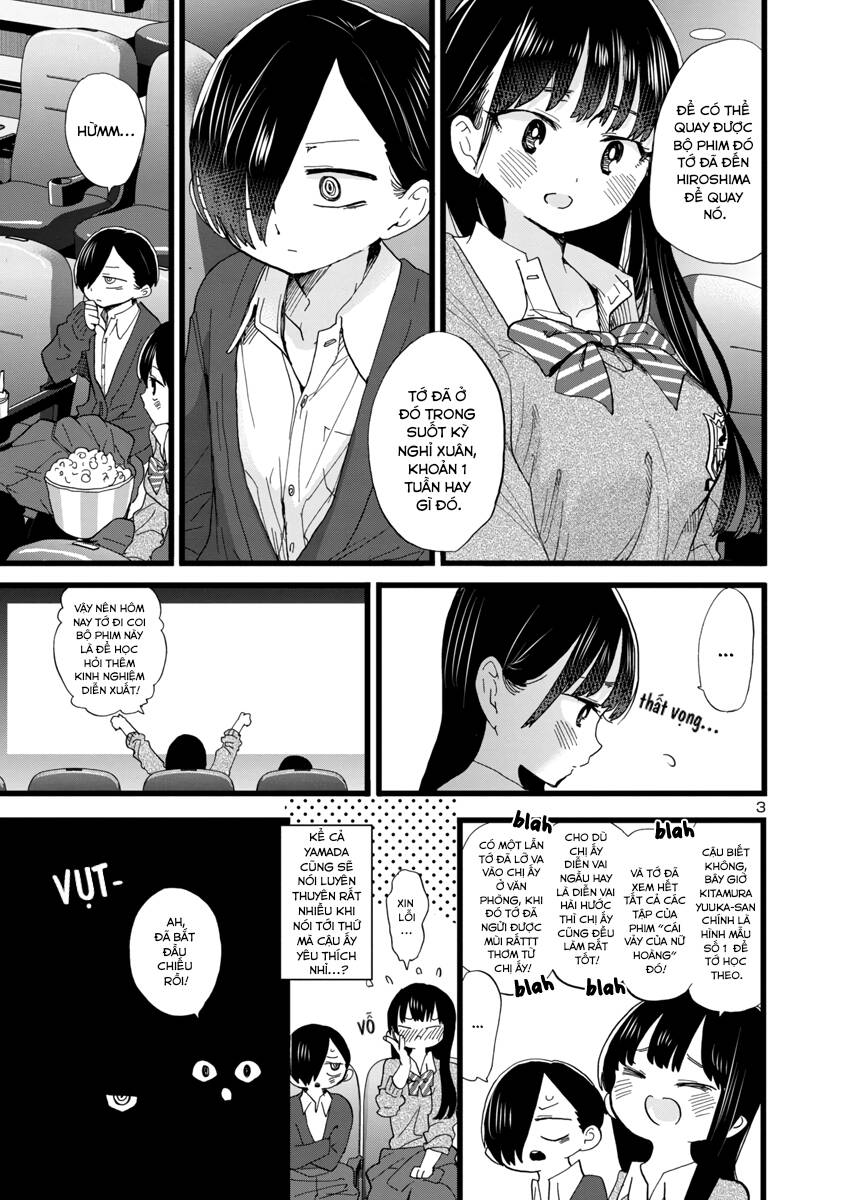 Boku No Kokoro Yabai Yatsu Chapter 78 - 5