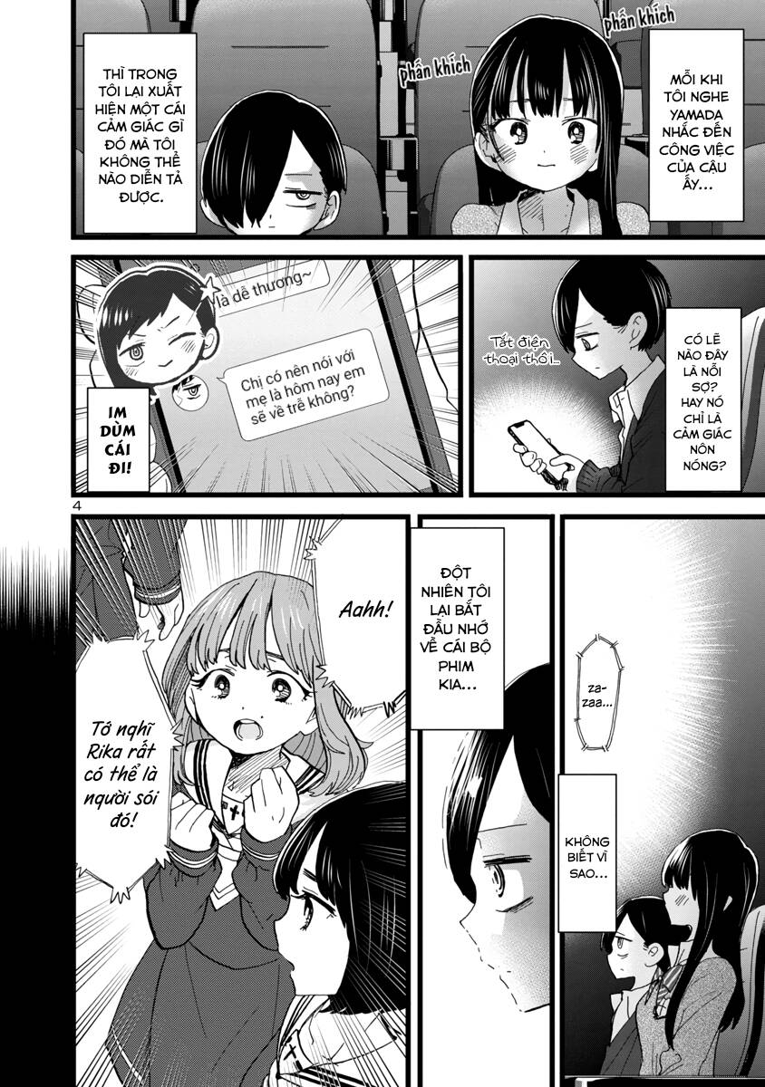 Boku No Kokoro Yabai Yatsu Chapter 78 - 6