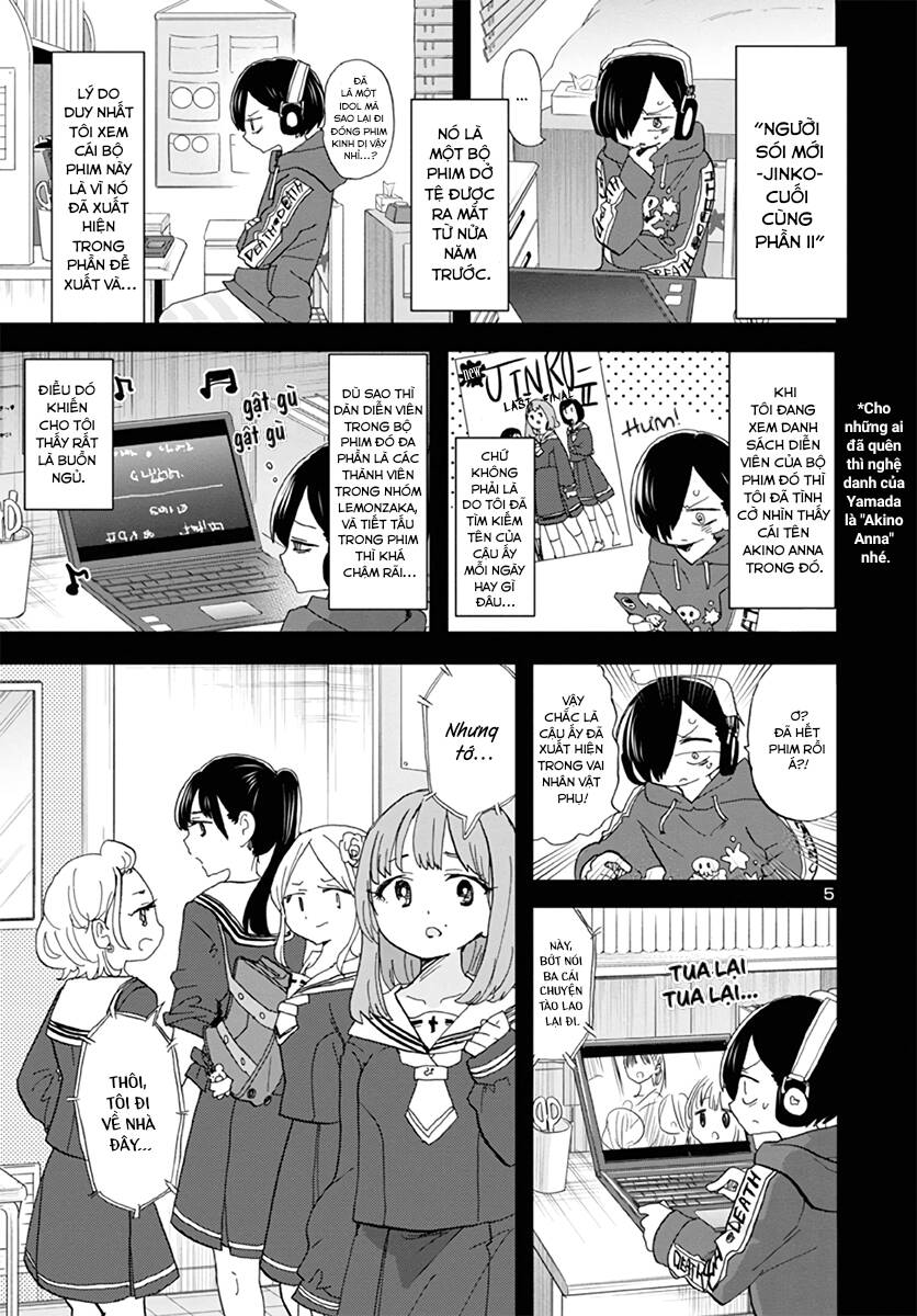 Boku No Kokoro Yabai Yatsu Chapter 78 - 7