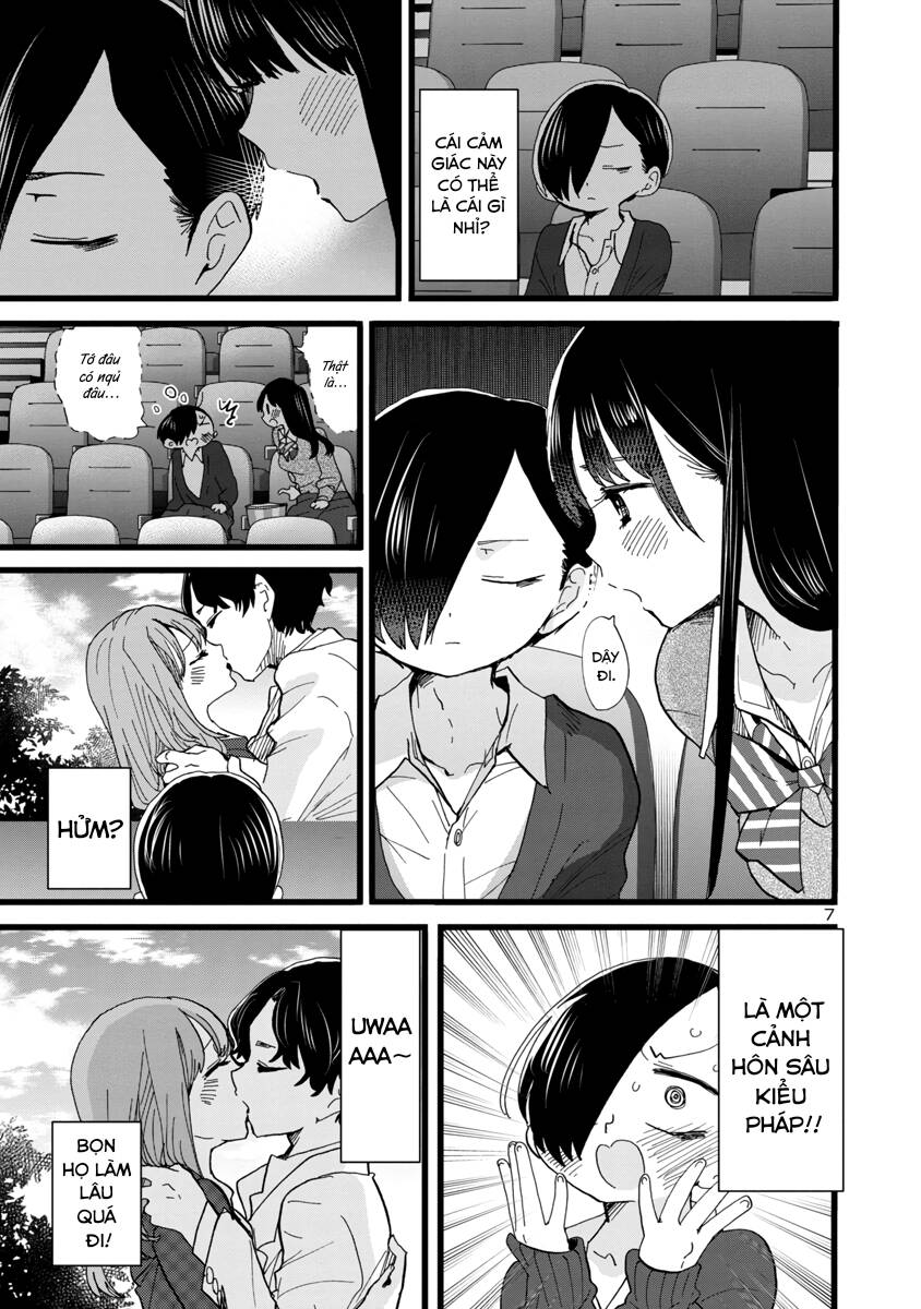 Boku No Kokoro Yabai Yatsu Chapter 78 - 9