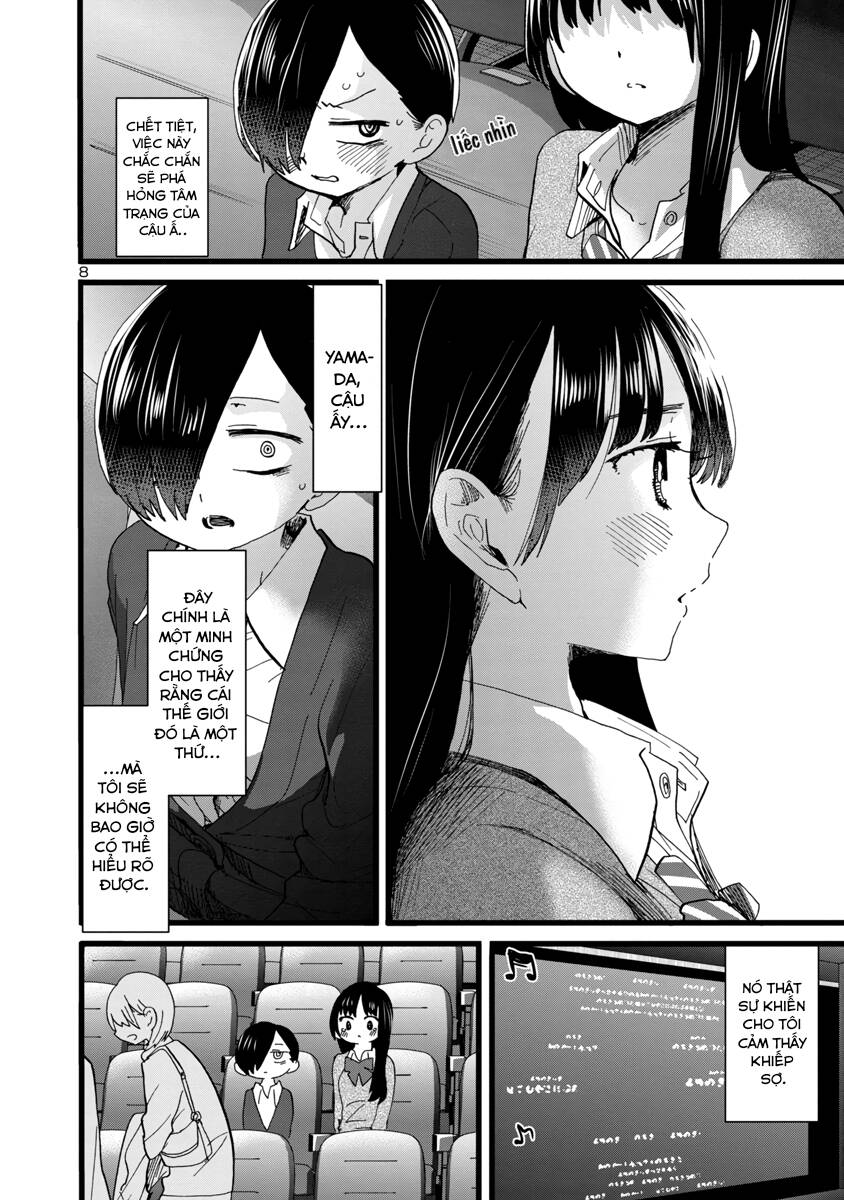 Boku No Kokoro Yabai Yatsu Chapter 78 - 10