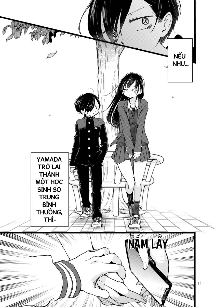 Boku No Kokoro Yabai Yatsu Chapter 80 - 13