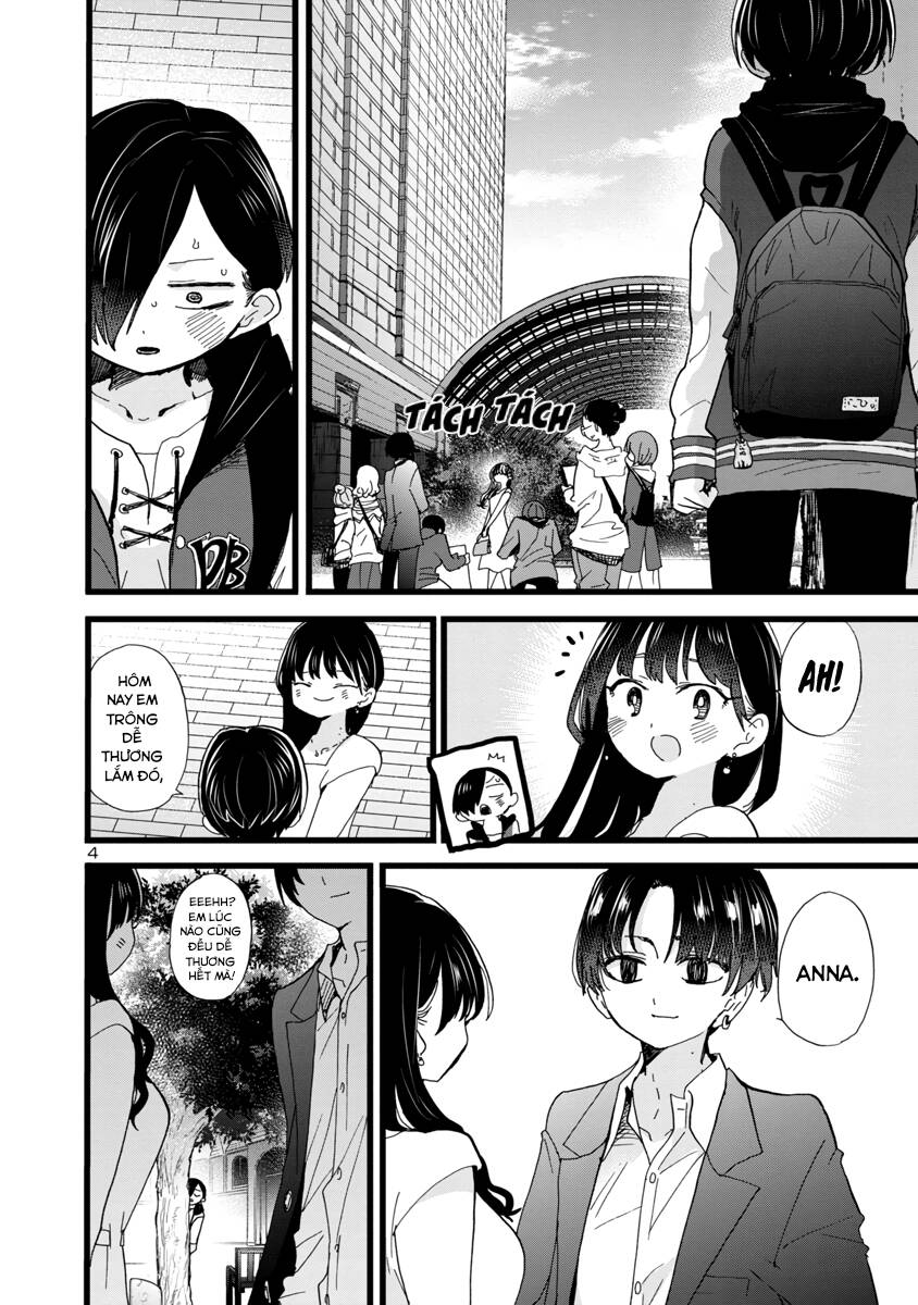 Boku No Kokoro Yabai Yatsu Chapter 80 - 6