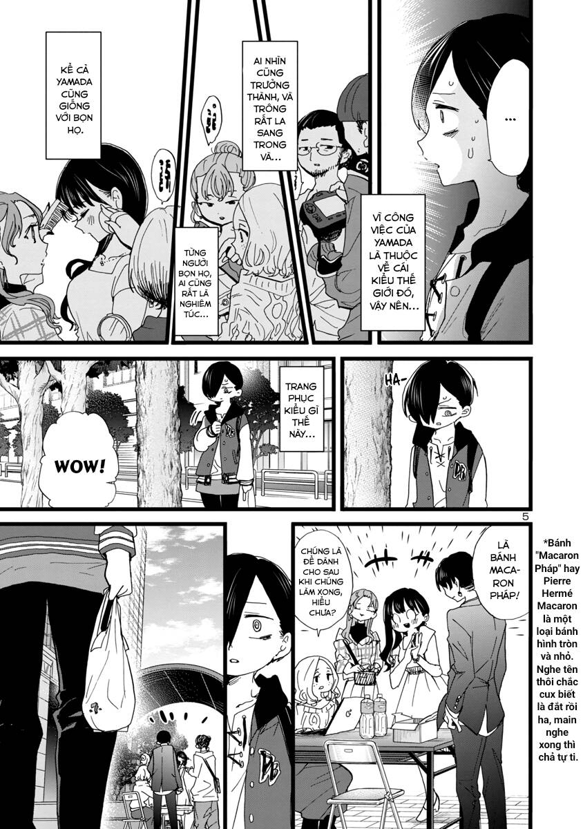 Boku No Kokoro Yabai Yatsu Chapter 80 - 7