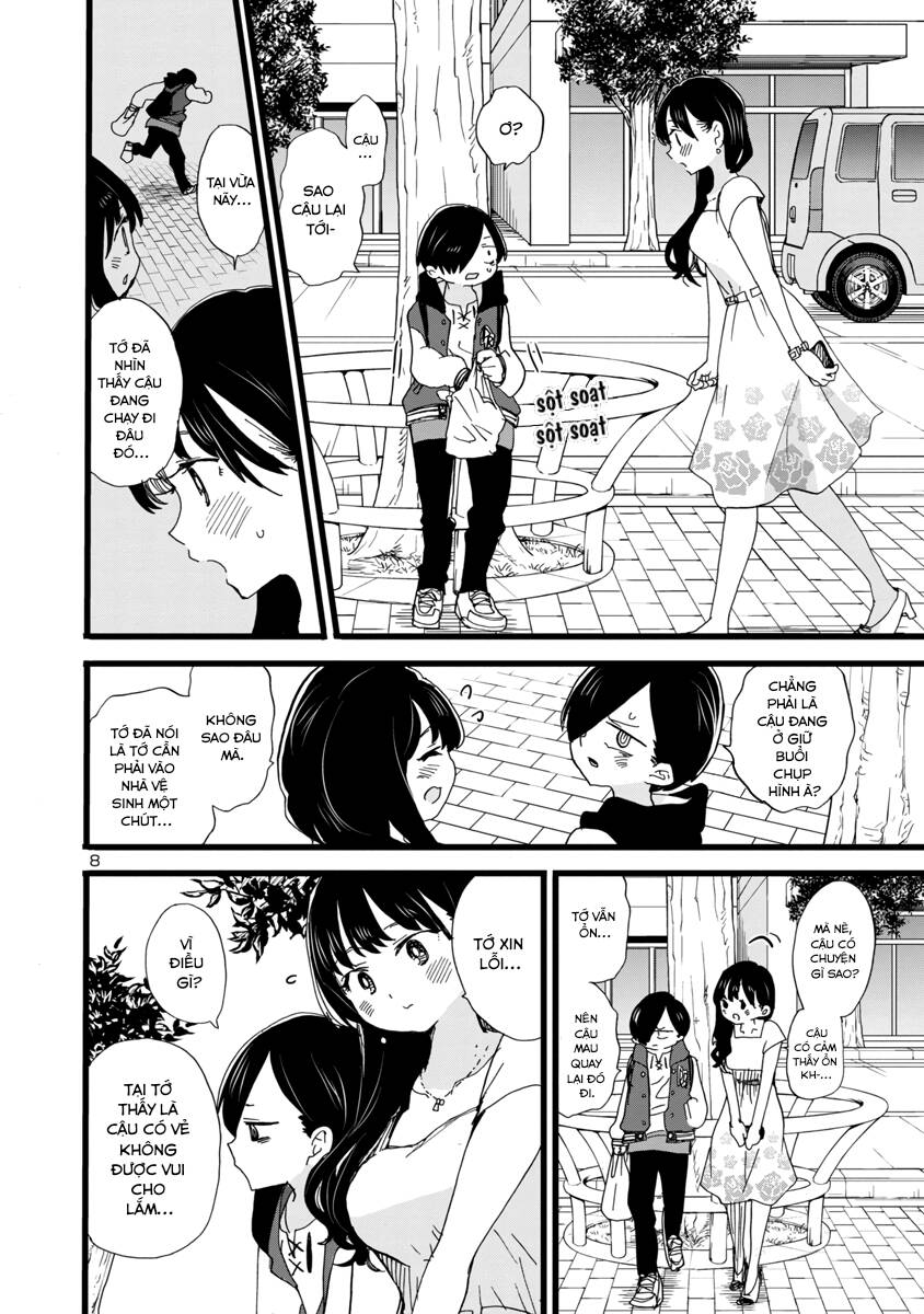 Boku No Kokoro Yabai Yatsu Chapter 80 - 10