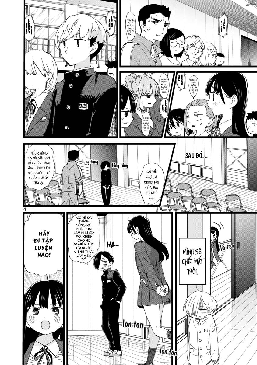 Boku No Kokoro Yabai Yatsu Chapter 82 - 6