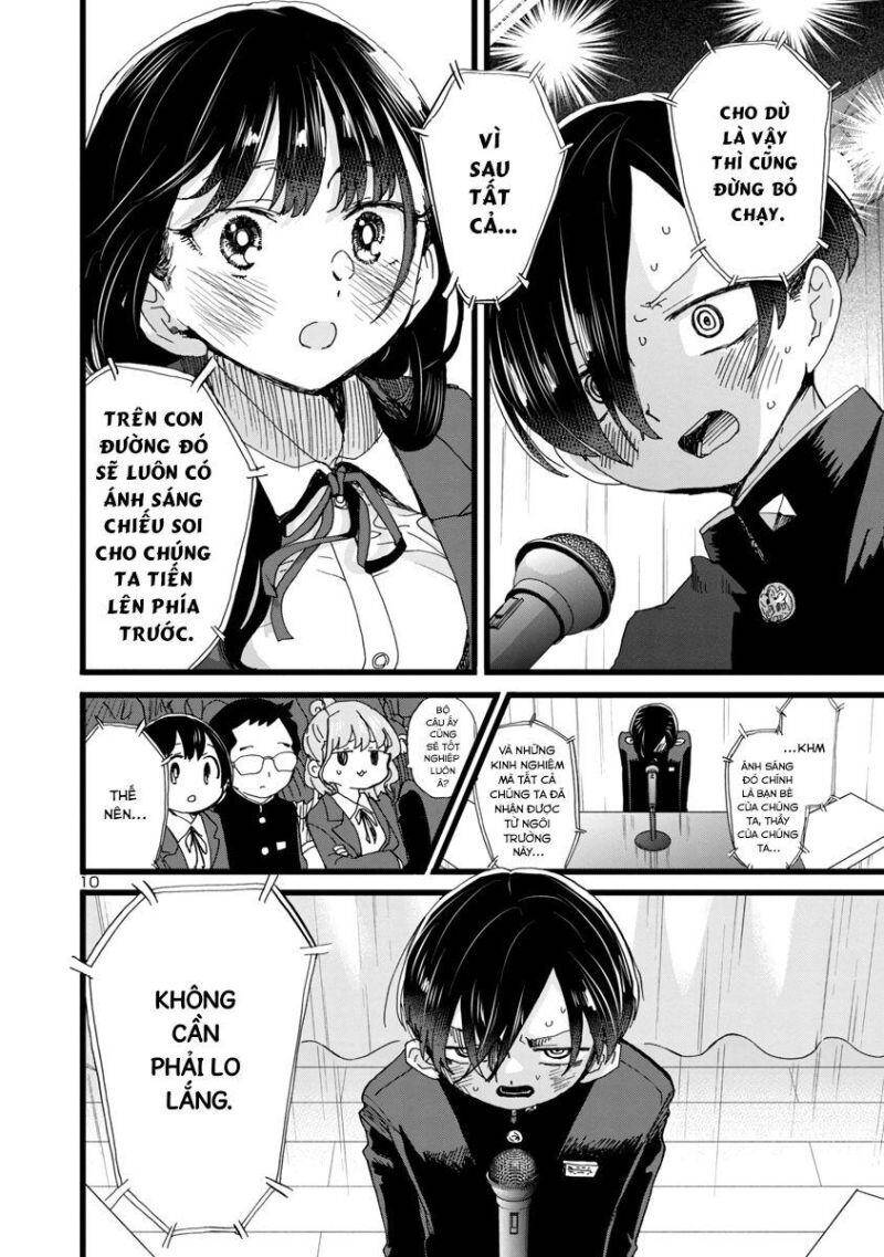 Boku No Kokoro Yabai Yatsu Chapter 84 - 12