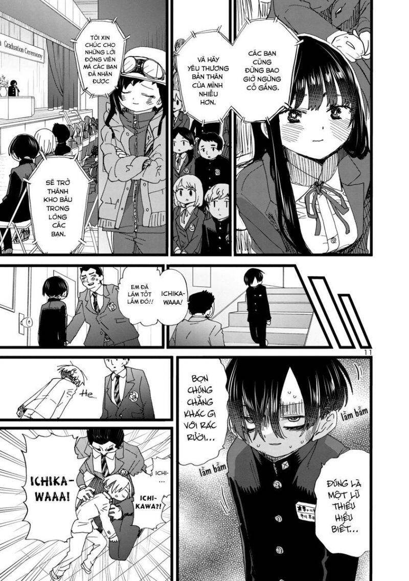 Boku No Kokoro Yabai Yatsu Chapter 84 - 13