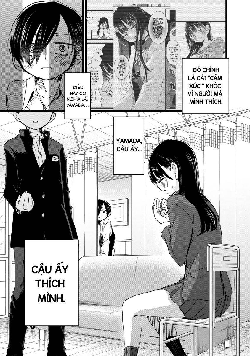 Boku No Kokoro Yabai Yatsu Chapter 85 - 11