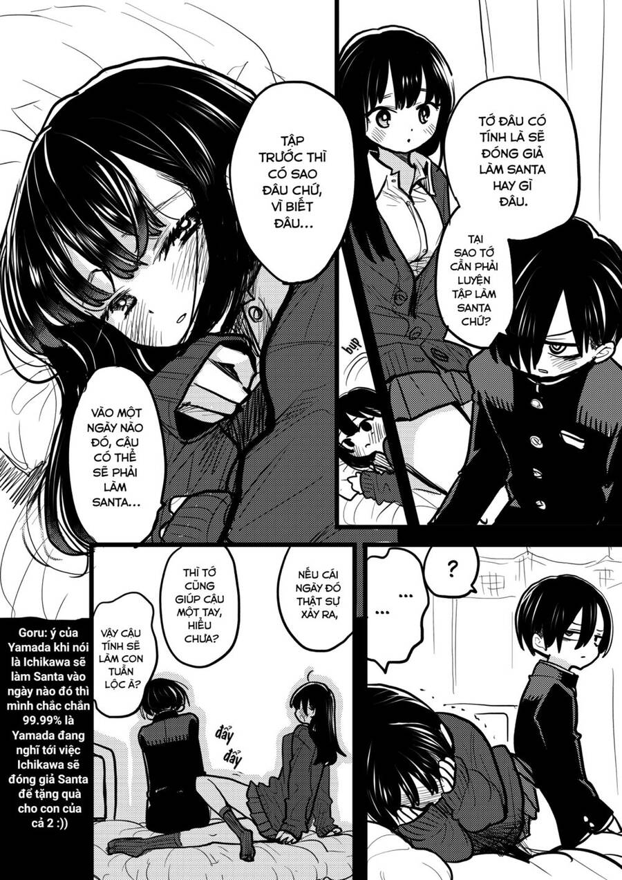 Boku No Kokoro Yabai Yatsu Chapter 86.2 - 4