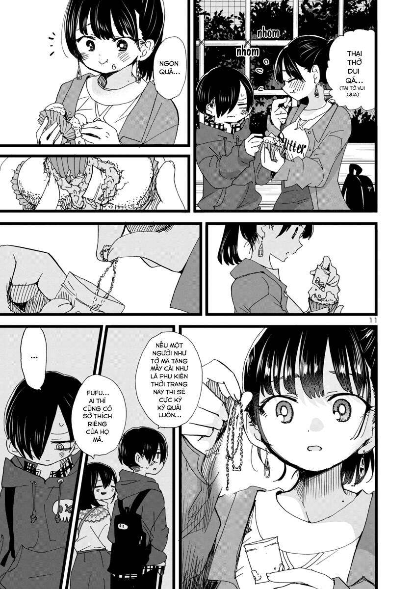 Boku No Kokoro Yabai Yatsu Chapter 89 - 12