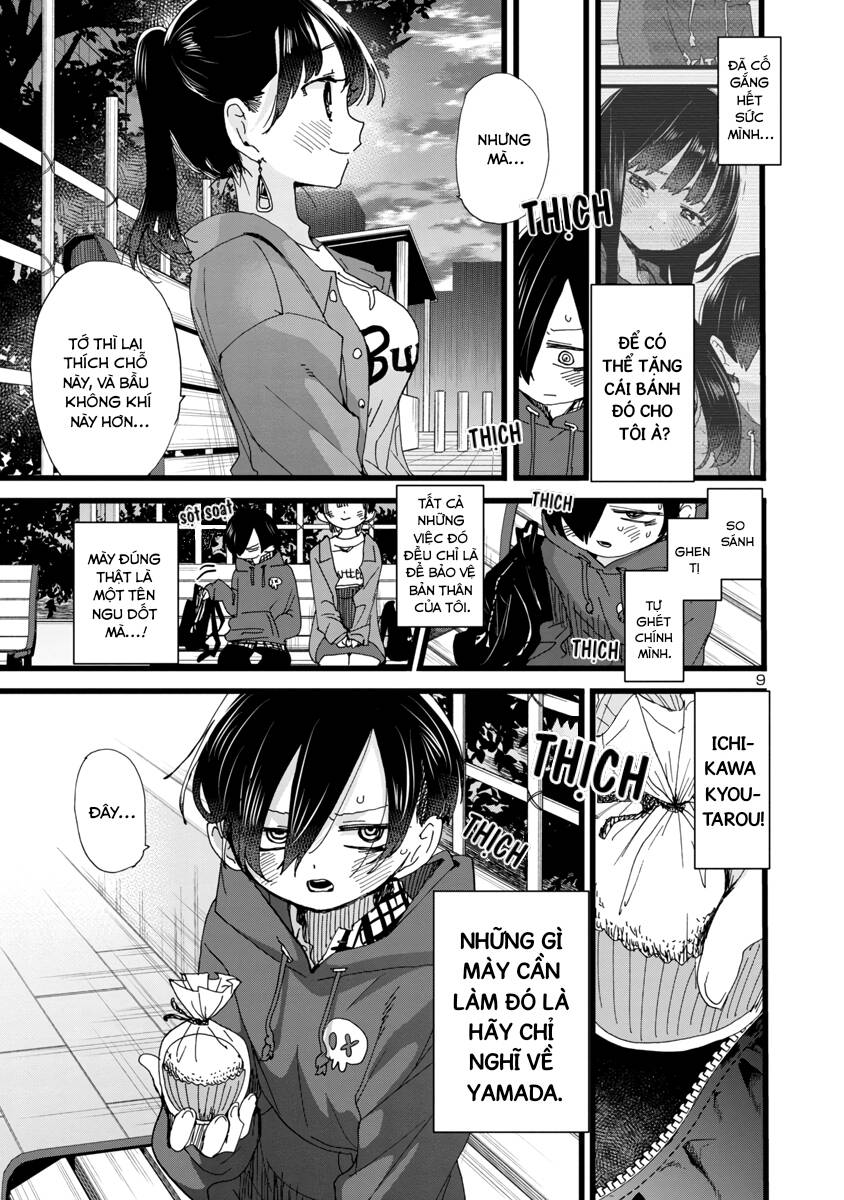 Boku No Kokoro Yabai Yatsu Chapter 89 - 10