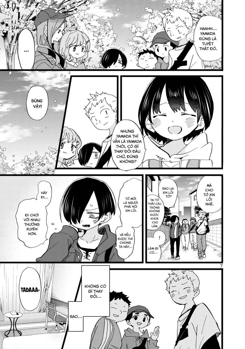 Boku No Kokoro Yabai Yatsu Chapter 95 - 9