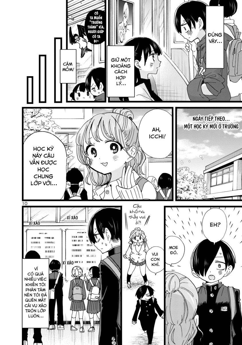 Boku No Kokoro Yabai Yatsu Chapter 99 - 13