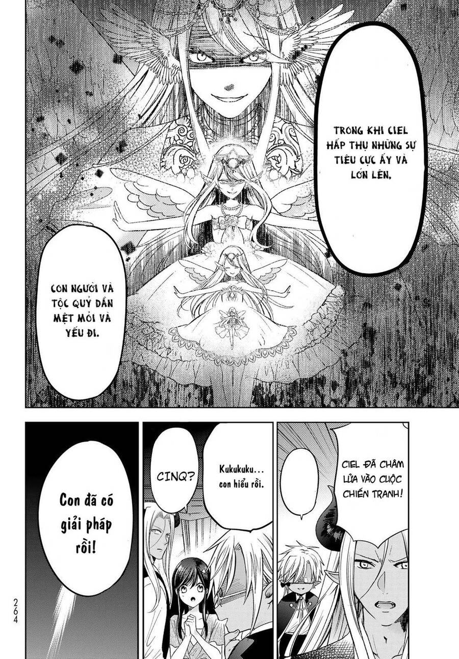 I Became The Mother Of The Strongest Demon Lord's 10 Children In Another World Chapter 29 - 22