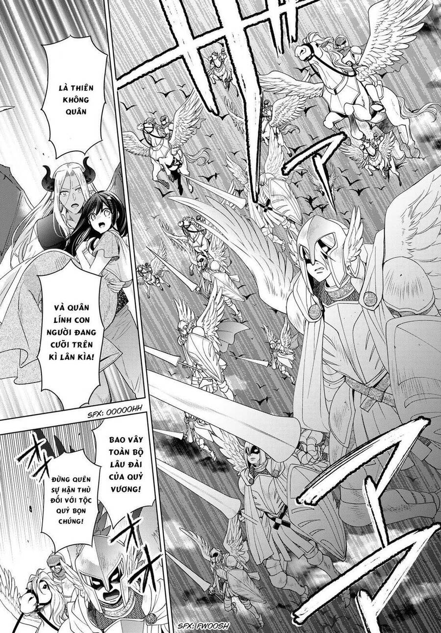 I Became The Mother Of The Strongest Demon Lord's 10 Children In Another World Chapter 29 - 7