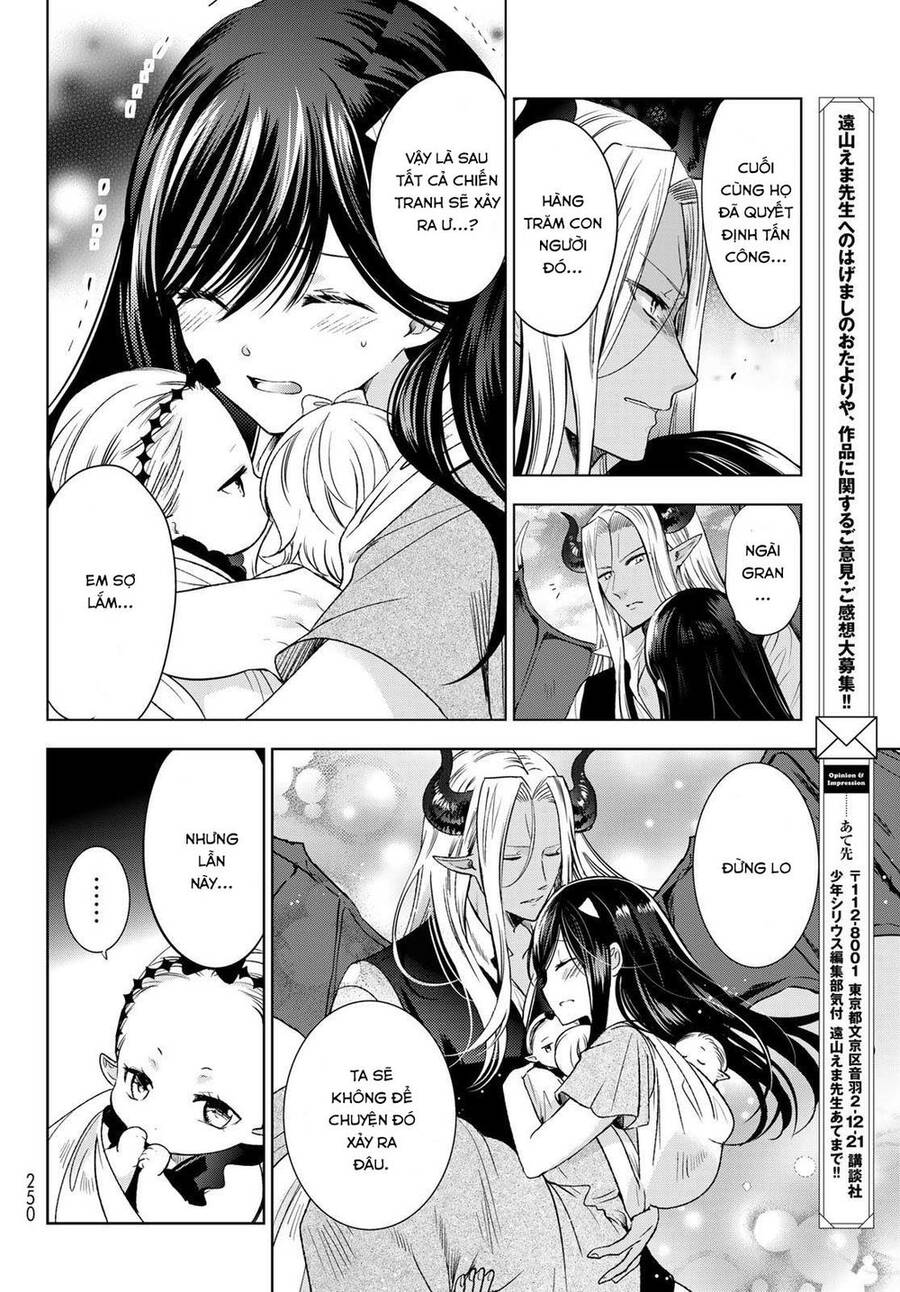 I Became The Mother Of The Strongest Demon Lord's 10 Children In Another World Chapter 29 - 8