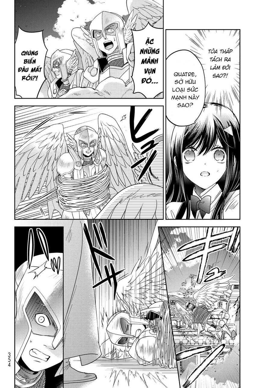 I Became The Mother Of The Strongest Demon Lord's 10 Children In Another World Chapter 33 - 11