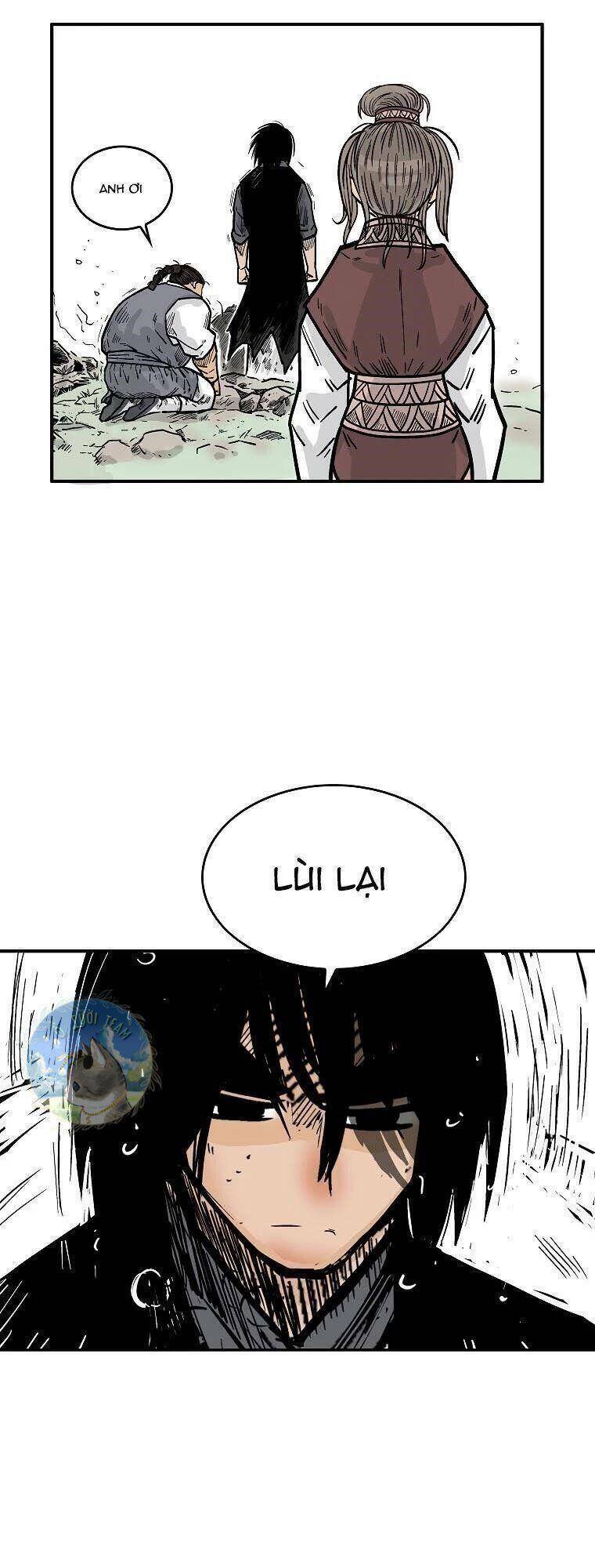 Hoả Quyền Chapter 84 - 16