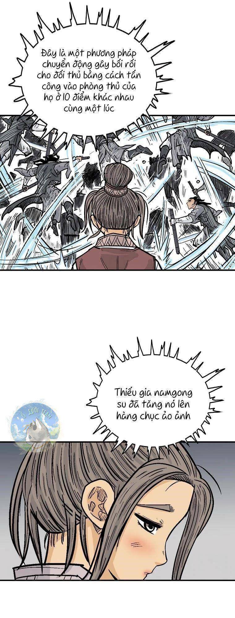 Hoả Quyền Chapter 84 - 34