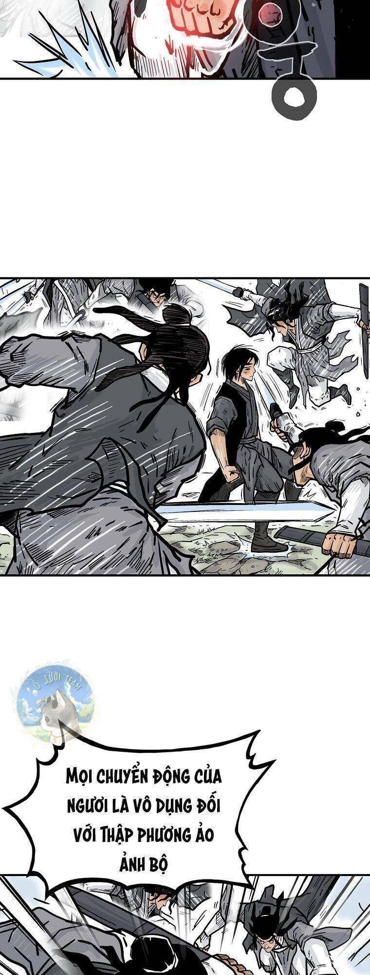 Hoả Quyền Chapter 84 - 40