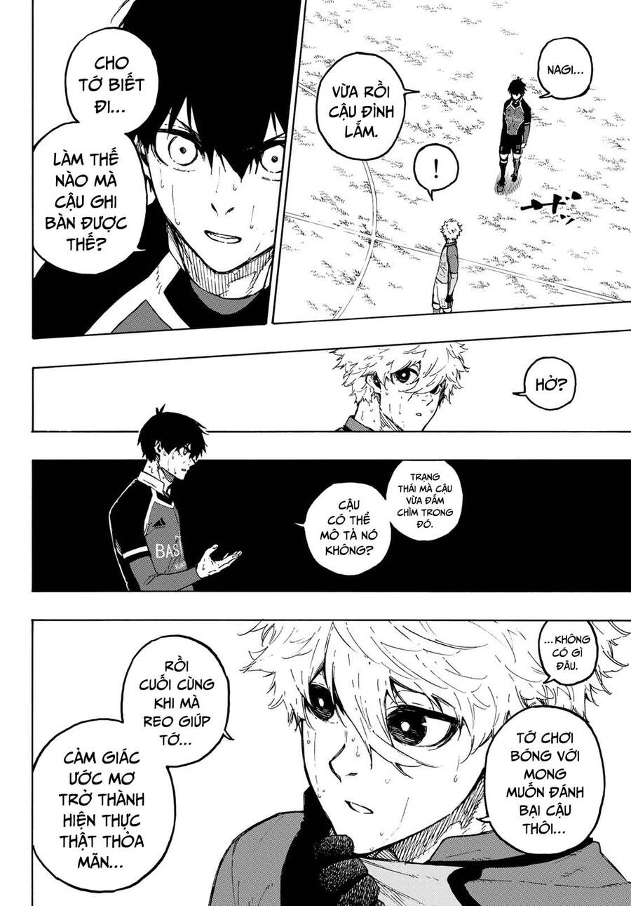 Blue Lock Chapter 191 - 12