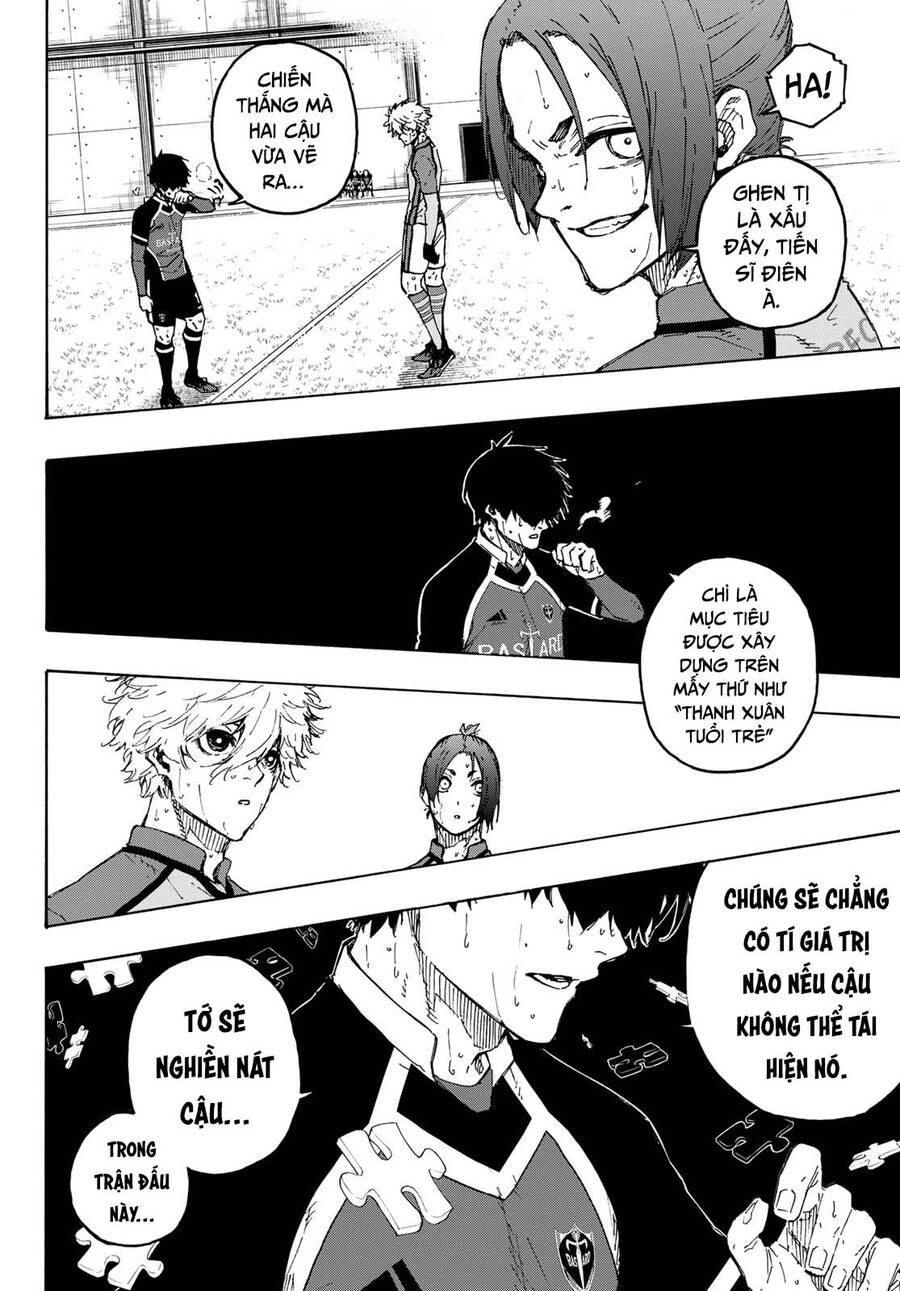 Blue Lock Chapter 191 - 18