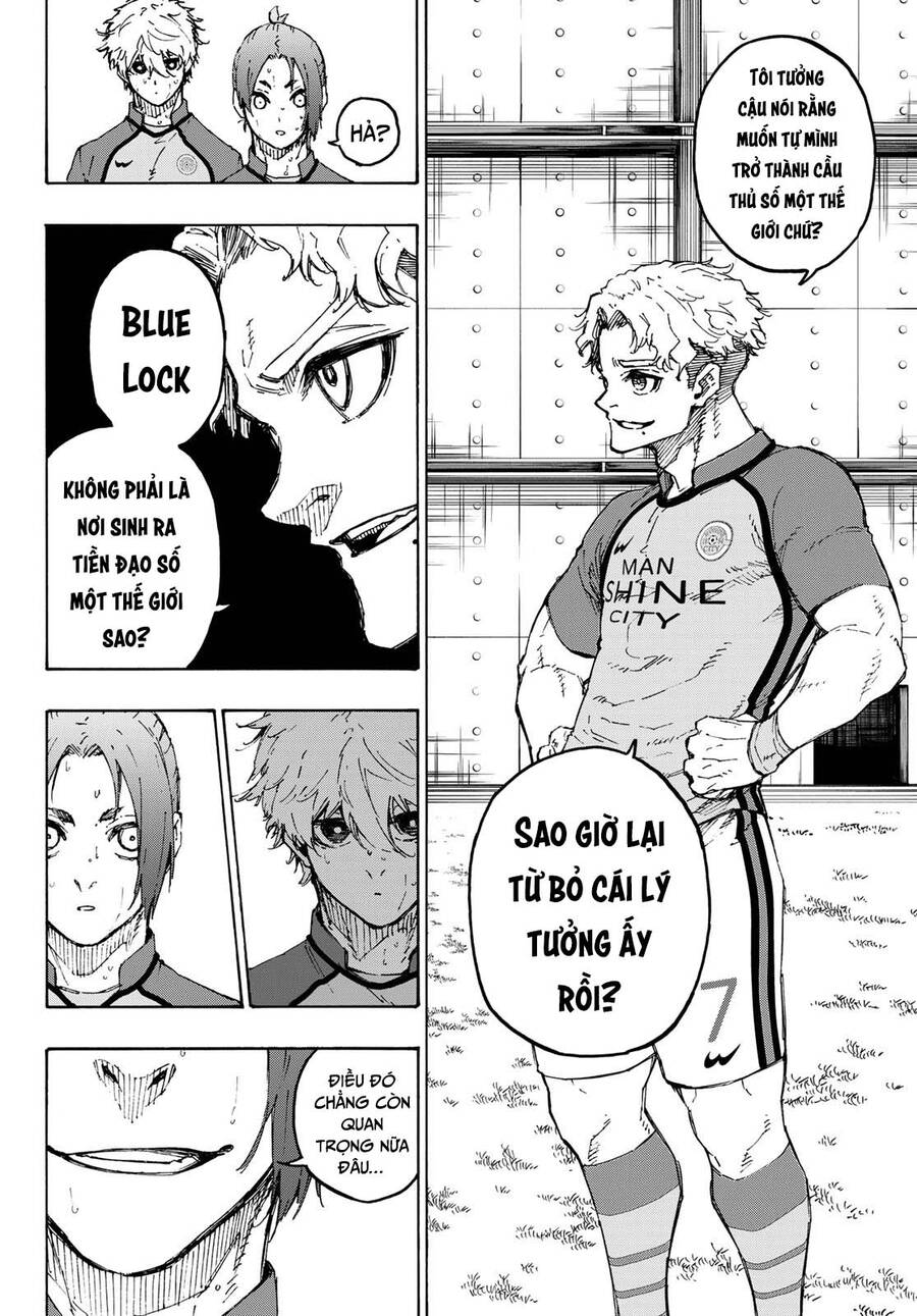 Blue Lock Chapter 192 - 6