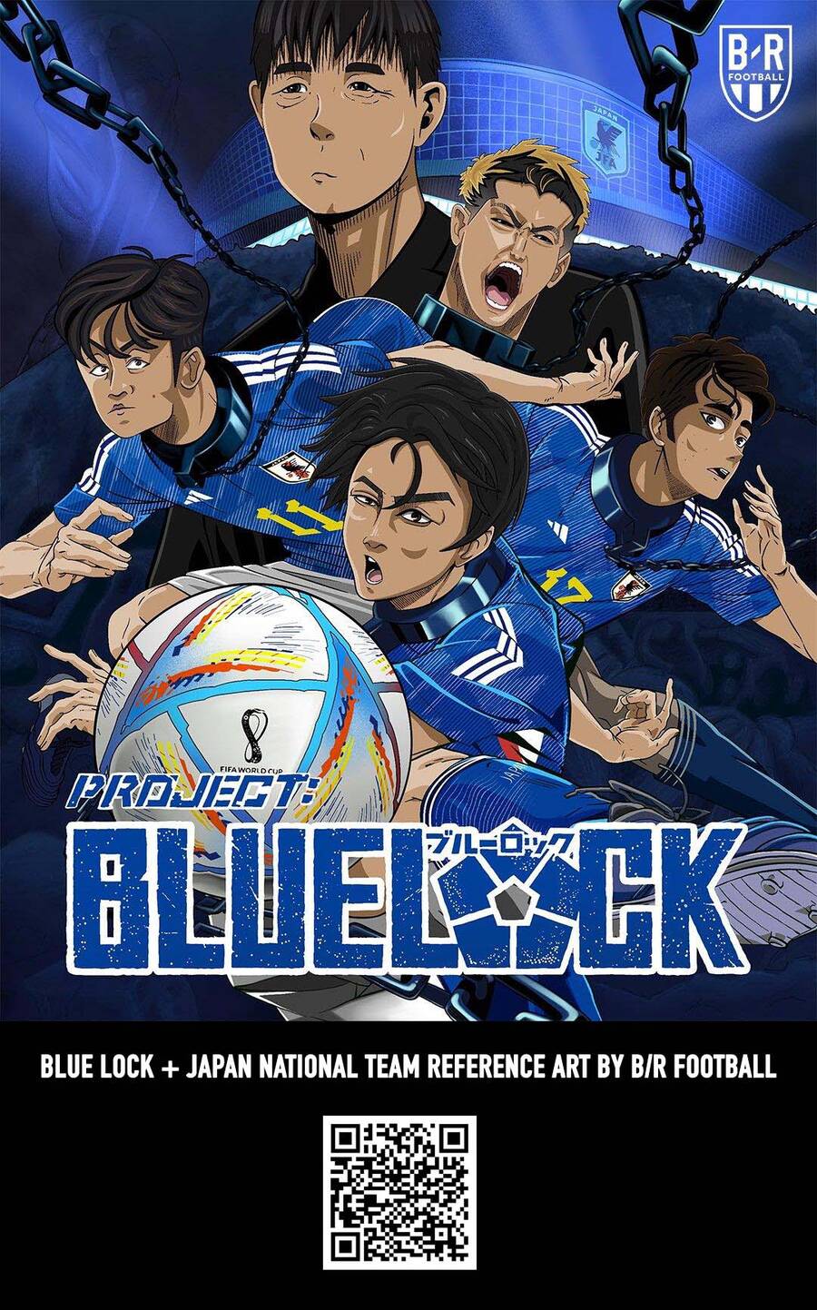 Blue Lock Chapter 199 - 22