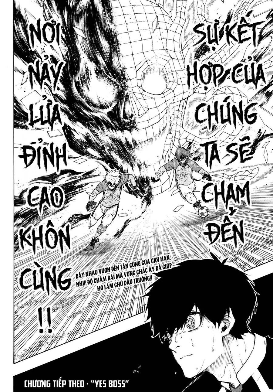 Blue Lock Chapter 188 - 19