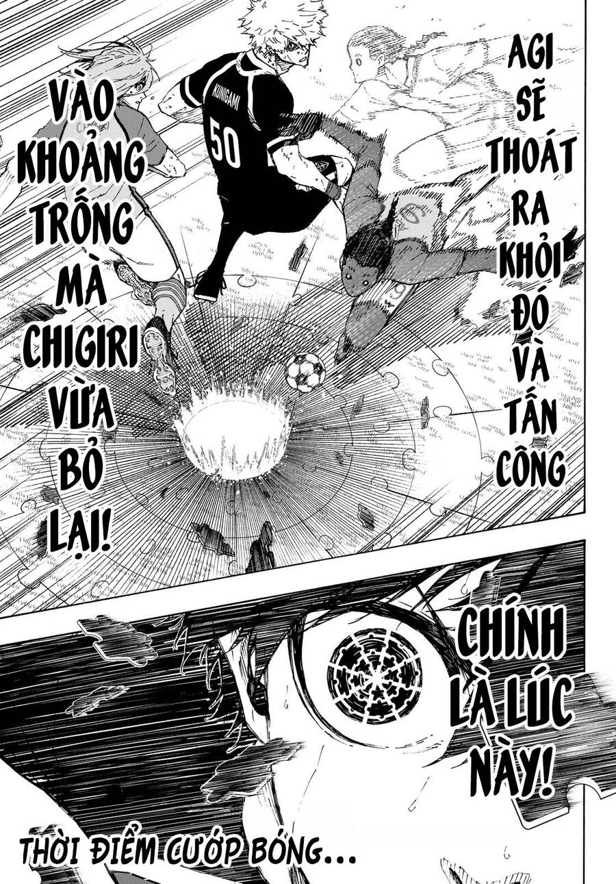 Blue Lock Chapter 188 - 8