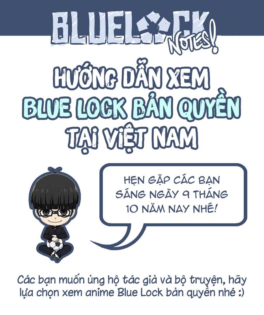 Blue Lock Chapter 189 - 21