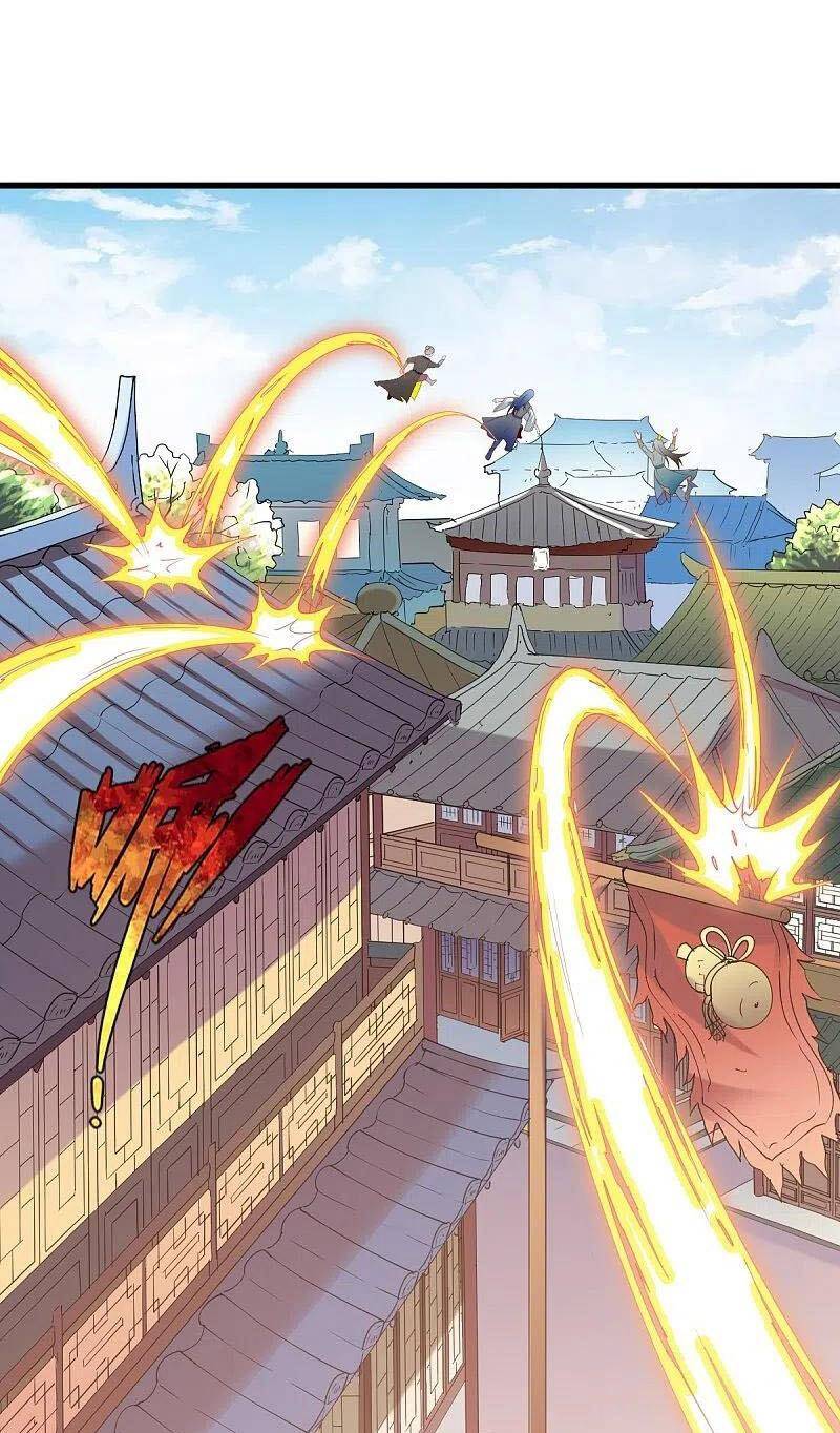 Chiến Đỉnh Chapter 341 - 1