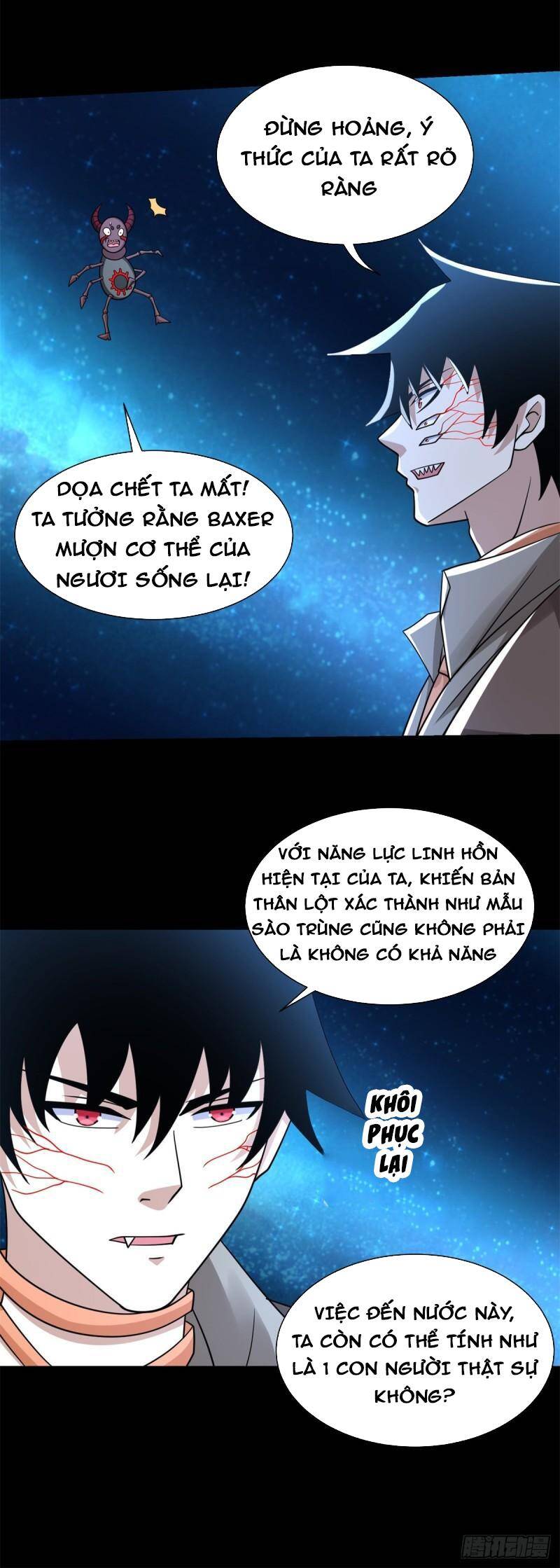 Mạt Thế Vi Vương Chapter 566 - 9