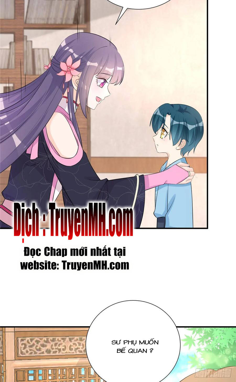 Đồ Đệ Nhà Ta Lại Quải Rồi Chapter 253 - 22