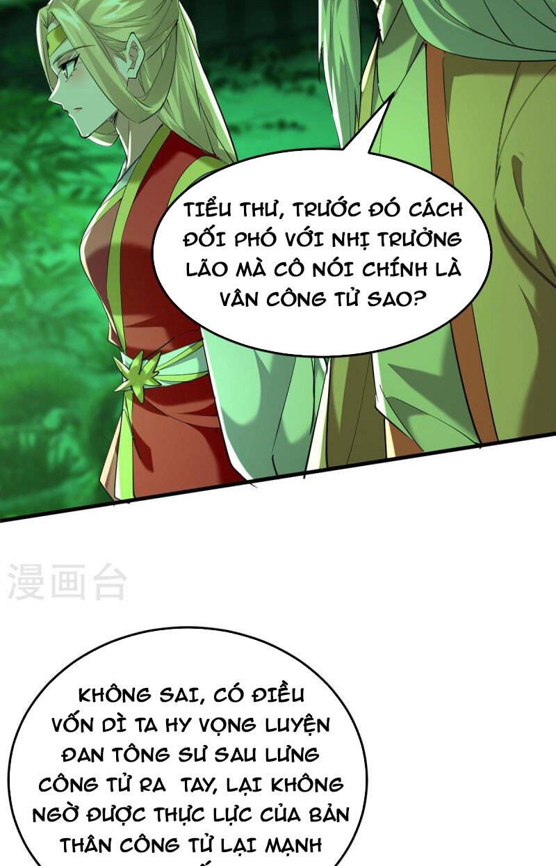 Tiên Đế Trở Về Chapter 354 - 8