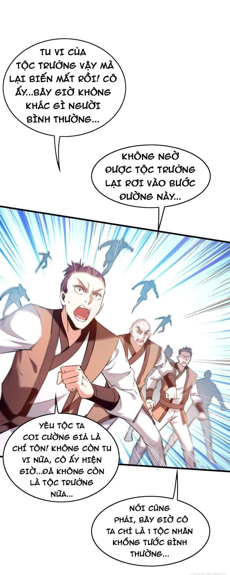 Tiên Đế Trở Về Chapter 334 - 20