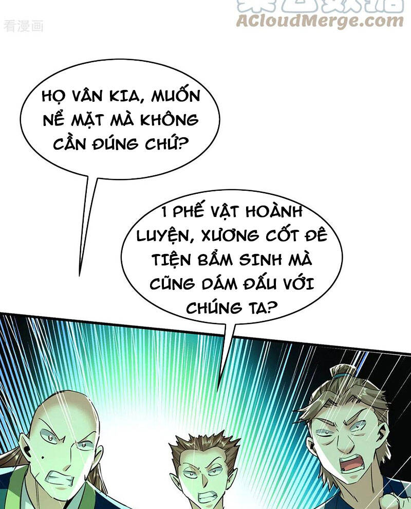 Tiên Đế Trở Về Chapter 359 - 40