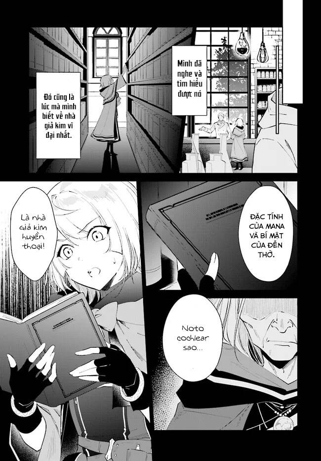 Nageki No Bourei Wa Intai Shitai - Saijiyaku Hanta Ni Yoru Saikiyou Patei Ikusei Jutsu Chapter 26 - 8