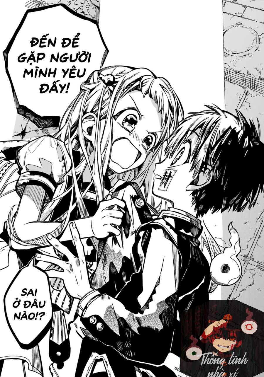 Hanako-Kun Nhà Xí Chapter 79 - 16