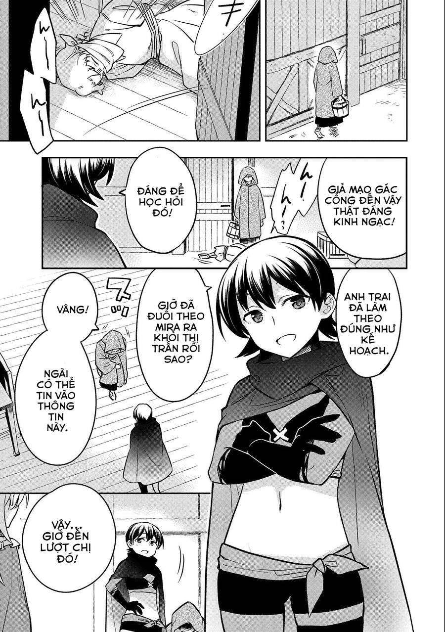 Mushoku No Eiyuu: Betsu Ni Skill Nanka Iranakattan Daga Chapter 36 - 10